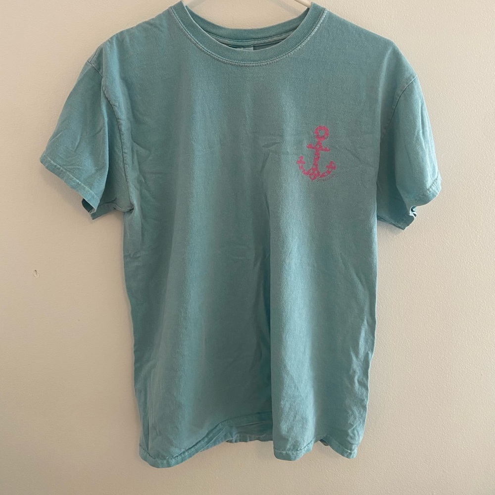 Anchor Tshirt